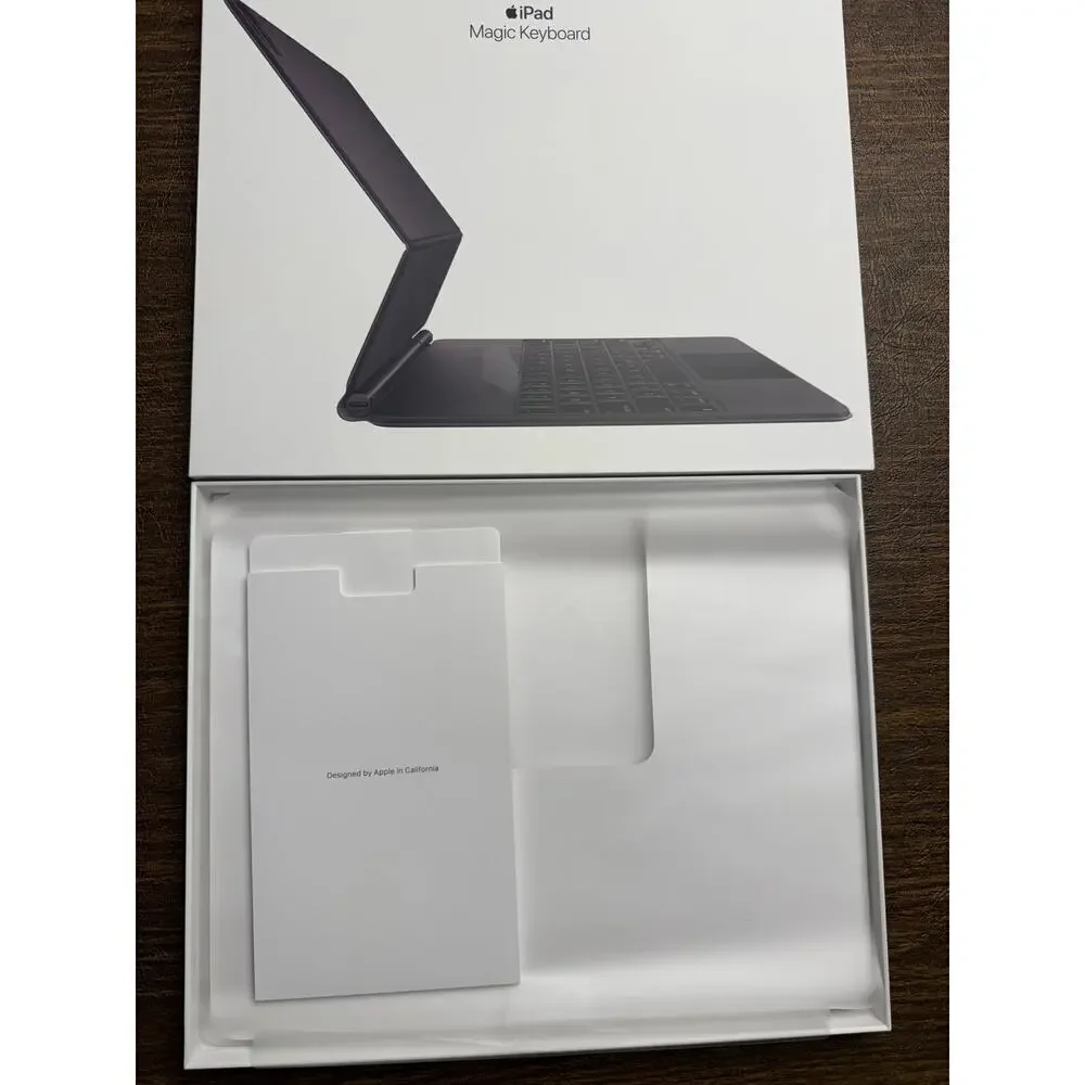 Apple iPad Pro 12.9” Magic Keyboard Packaging - Empty Box ONLY